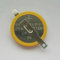 TOPALLI - Pilas CR1616, CR2025, CR2032 Pines Verticales, CR2032 Pines horizontales, compatibles con Amarillo, GB, GBA y Color, NES, SNES y N64, Warioland, Super Mario Land (CR2025)