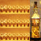 24 Pack Bottle Lights with Cork,Vighep 2M 20LED Copper Wire Battery Operated Wine Bottle Fairy Light for Gift DIY LED String Lights for Indoor Bedrooms Birthday Wedding Halloween Christmas Decoration