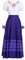Yanny Adulto Isabella Costume da donna Luisa Dolores Madrigal Dress Abiti da principessa Vestito Halloween Cosplay Suit (S, Luisa)