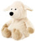 Warmies Plush Sheep Microwavable, French Lavender Scented and Weighted, Hot or Cold Soft Teddy for Relaxation and Warm Relief, Suitable for Adults and Children