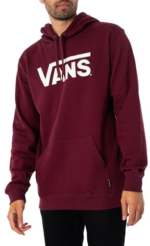 Vans Classic Po Felpa con Cappuccio, Port Royale, S Uomo