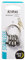 Nite Ize Keyring MicroLink™ - Edelstahl, D-Form oder Clip-Form, Silber