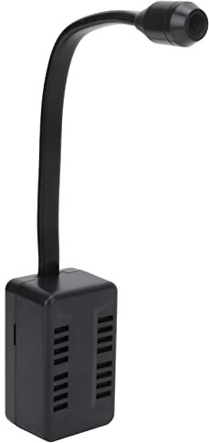 Mini Telecamera Nascosta WiFi, Telecamere Intelligenti di Sicurezza Wireless HD 1080P con Audio Video Live Feed per Auto da Casa Indoor Outdoor, App Controller, Rilevamento di Movime