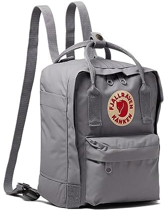 Fjällräven Kånken Mini Flint Grey