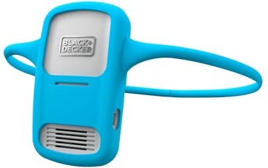 BLACK + DECKER Comfortpak, Wearable Cooling and Heating Device, Breeze Blue (BCWCC101-61)