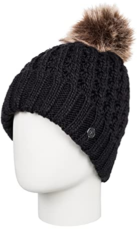 Roxy Blizzard - Mütze für Mädchen 4-16 Schwarz