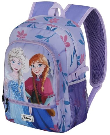 Disney Unisex 06688 Fan Fight Rucksack 2.2 Dear, Lila, Einheitsgröße