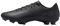 Nike Zoom Vapor 16 Academy FG/MG, Sneaker Uomo, Black/Black-Deep Jungle, 37.5 EU
