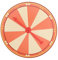 Hohopeti 1 Set Turntable Draw Game Wheel Set Teaching Activities Rotary Props Wheel Toy Toys Party Raffle Wheel Prize Wheel with Stand Turntable Toy Game Turntables Plastic