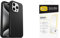 OtterBox Symmetry MagSafe Apple iPhone 15 Pro - black with Premium Tempered Glass Protector