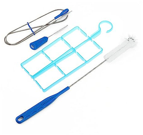 MOLKASIA Tasche mit Wasserspeicher Set mit 4 Packungen für Blasen