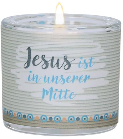 Jesus ist in unserer Mitte. LichtMoment