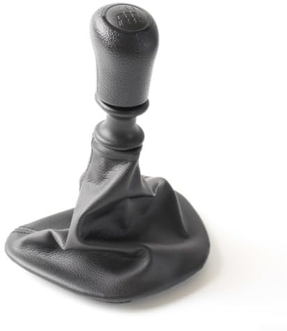 SPORTARC Pomo de palanca de cambios de alto rendimiento para Mercedes W639 VITO, compatible con todos los modelos MT de 6 velocidades (2003 2010)