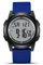 LN LENQIN Orologio Uomo Digitale Sportivo Cronometro da Polso Silicone Impermeabile Casual Moda Orologi da Polso Dotato di Retroilluminazione LED/Timer/Allarme/Data (Blue Black)