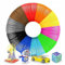 Hikey 3D Stift PLA Filamente 1.75 mm | 100 meter Packung | 20 unterschiedliche Farben | Biologisch abbaubar | Geruchsneutral | 3D-Pen PCL-Filament für Niedrigtemperaturstift