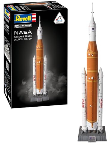 Revell Modellbau NASA Artemis Space Launch System (SLS)