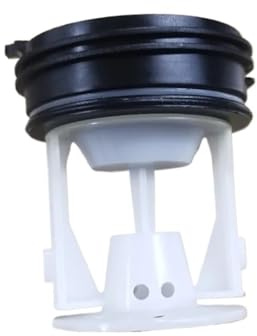 1Pcs, Compatible for Hisense, Washing Machine Drain Pump Drain Cover Filter Parts XQG80-1402F XQG100-BH1405YFIG/S1208F Accessories