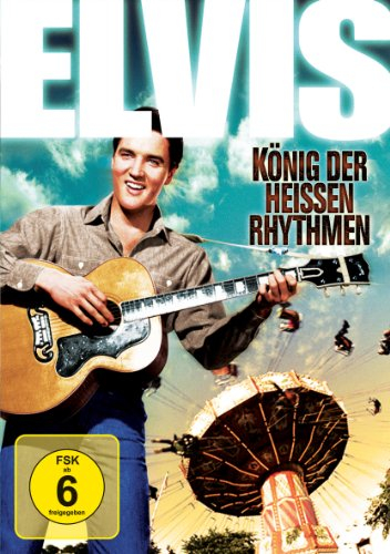 König der heißen Rhythmen