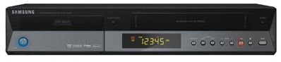 Samsung DVD-VR350 - VCR Recorder & DVD Recorder Combination