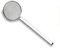 LACOR - 60423 - Espumadera de Alambre 24 cm. U.P INOX.