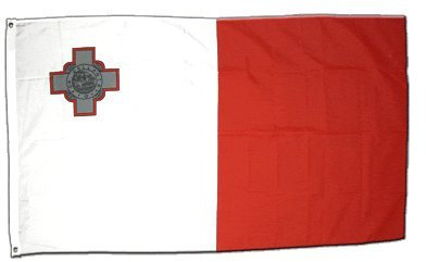 Flagge Malta - 60 x 90 cm