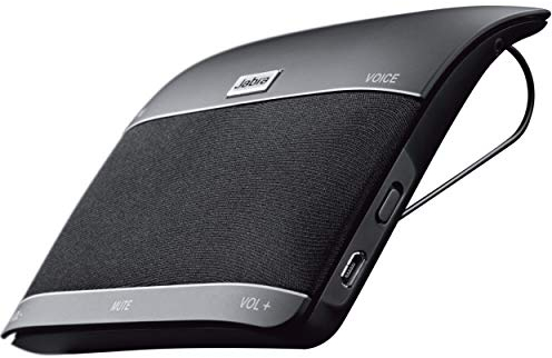 Jabra Freeway Bluetooth-Kfz-Freisprecheinrichtung (Deutsche Sprachsteuerung)