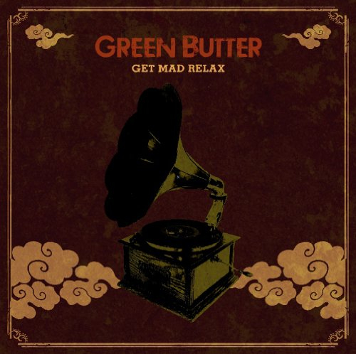 Green Butter - Brand New Album [Japan CD] PCD-24272