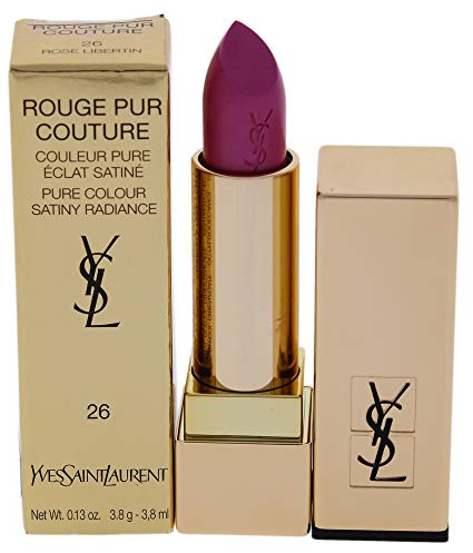 Yves Saint Laurent Rouge Pur Couture Lippenstift Nr. 26 Rose Libertin 3,8g