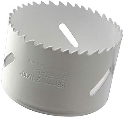 Diager, Scie Cloche Bi-Metal Cobalt 8% diamètre 68mm