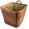 Weidenkorb mit Jute-Einlage - 15