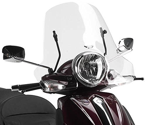 GIVI SCHERMO PIAGGIO BEVERLY125250300400 0