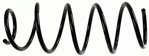 SACHS 998 630 Suspension Spring Compatible for Mercedes-Benz A-Class (W169) 2004-2013 Front Axle