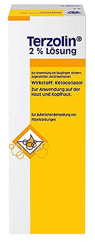 TERZOLIN 2% Lösung 100 ml