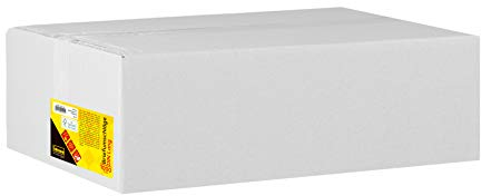 Idena 10221 - Briefumschläge mit Fenster DIN lang, 1000 Stück selbstklebend, Umschläge aus 75 g/m² FSC-Mix Papier in Weiß
