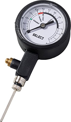 Select Luftdruckprüfer, One Size, schwarz, 7991000000