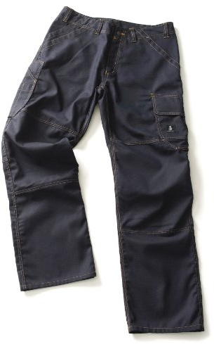 Mascot 05279-010-010 Arbeitshose Faro Gr. 58 schwarzblau