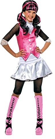 Rubie's Draculaura Monsters High Fancy Dress (Large)