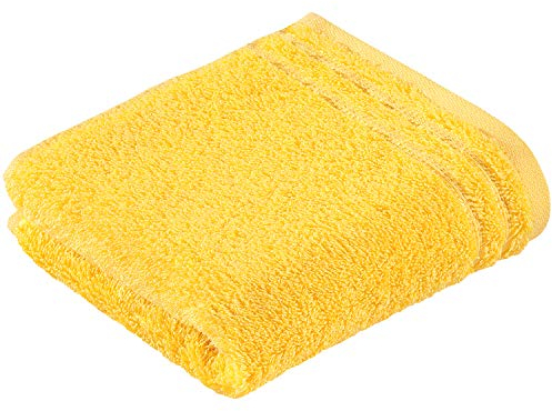 Vossen Calypso Feeling Seiftuch 30 x 30 cm Sunflower