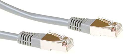 ACT CAT5E F/UTP Grey 3.00M