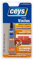 Ceys - Adhesivo especial plástivos flexibles - Pegamento para vinilos - Repara y seca en tan solo 30 minutos - 15 ML