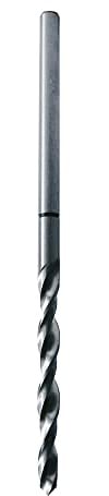 CMT 515.160.51 - Punta per cerniera Anuba  16 d=6.7/7.7x165 HS dx, Nero