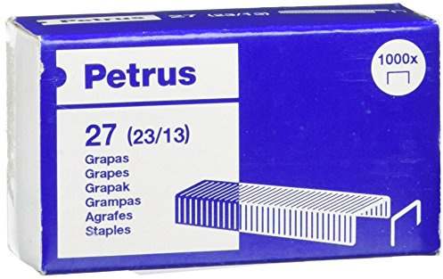 PETRUS 791985 1000 Heftklammer
