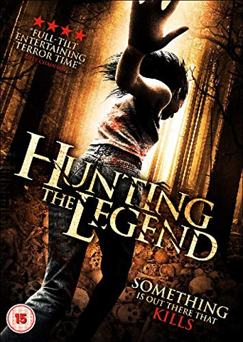 Hunting The Legend [DVD]