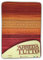 Tex Family Tagesdecke, Sofa-überwurf, Inka-Design, Bordeaux – Einzelbett