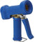 Vikan, Blue Water Gun,Heavy Duty,Brass/EPDM/Rubber/SS, 9324