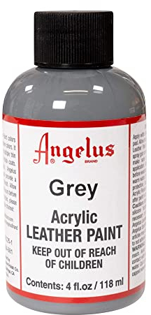 Color acrílico para cuero de Angelus, color, talla 118ml / 4oz