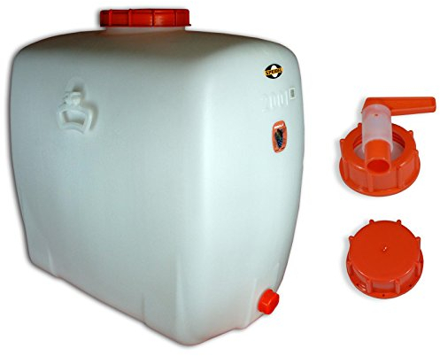 Speidel Getränkefass 200L Oval mit allem Zubehör