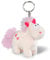 NICI Schlüsselanhänger Einhorn Theodor 10 cm stehend