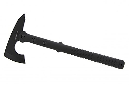 ETU24® Tomahawk Apache II Tactical Notfall Axt Campingaxt Direktversand aus Deutschland