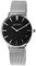 Just Watch Damen Uhr Edelstahlarmband 23,5 cm lang Japanisches Quarzwerk Armbanduhr Geschenkidee zum Geburtstag für Frauen